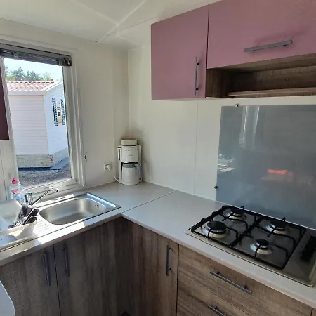 Ferienhaus Ferienpark Auf Dem Simpel - Mobilheim 2 *