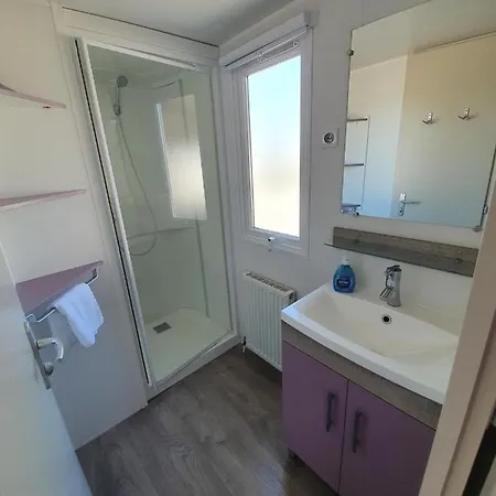 Ferienhaus Ferienpark Auf Dem Simpel - Mobilheim 2 *