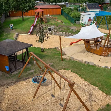 Ferienpark Auf Dem Simpel - Mobilheim 2 Soltau