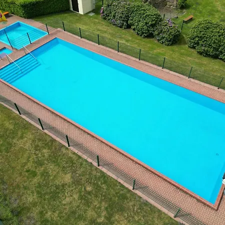 Ferienpark Auf Dem Simpel - Mobilheim 2 Ferienhaus
