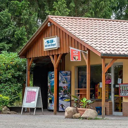 Ferienpark Auf Dem Simpel - Mobilheim 2 * Soltau